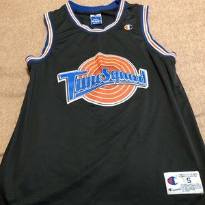 Tune squad Jersey